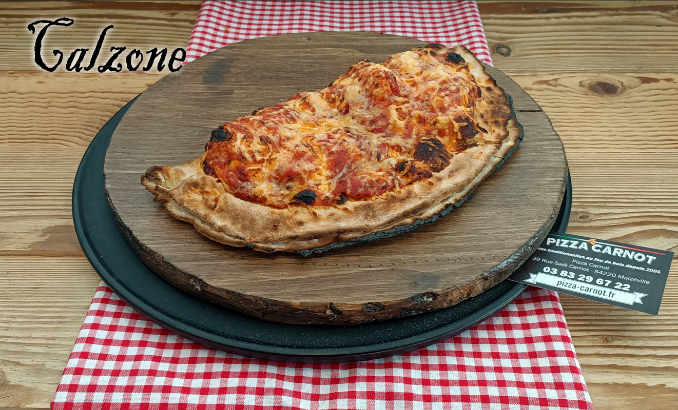 Calzone chausson